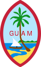 Guam - Wappen